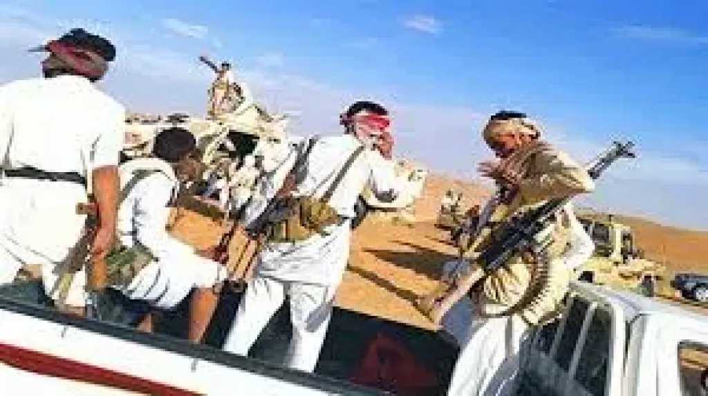 اخبار-اليمن-الان-|-اشتباكات-عنيفة-بين-مسلحين-قبليين-شرقي-اليمن-وسقوط-قتلى-وجرحى