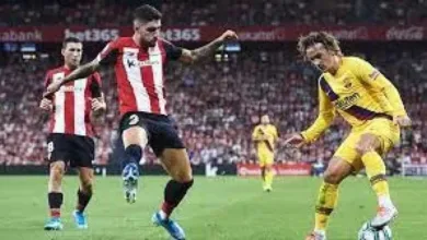 بث-مباشر-مباراة-أرسنال-وأتليتك-بلباو-الودية-الشوط-الأول-(0-0)-استعدادًا-للموسم-الجديد