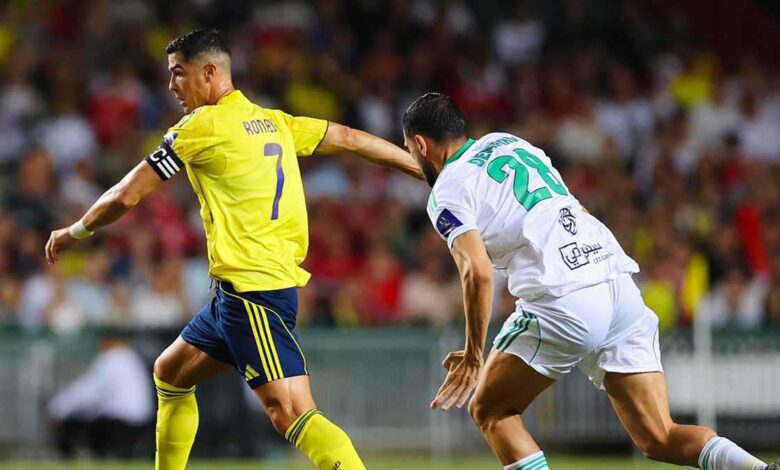 صفقة تبادلية.. شرط النصر السعودي لرحيل عبد الإله العمري