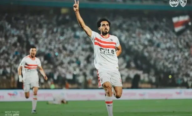 خالد الغندور يكشف موقف أحمد حمدي من تجديد عقده مع الزمالك
