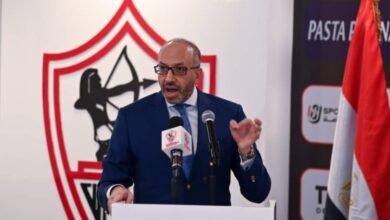 حسام المندوة يناشد رئيس الجمهورية بعد سحب أرض الزمالك بـ6 أكتوبر ويؤكد “هناك تربص بنا”