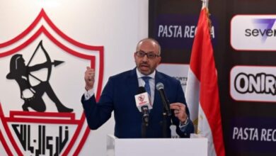 حسام المندوة يعلن عن إجراء جديد بشأن سحب أرض الزمالك بـ 6 أكتوبر