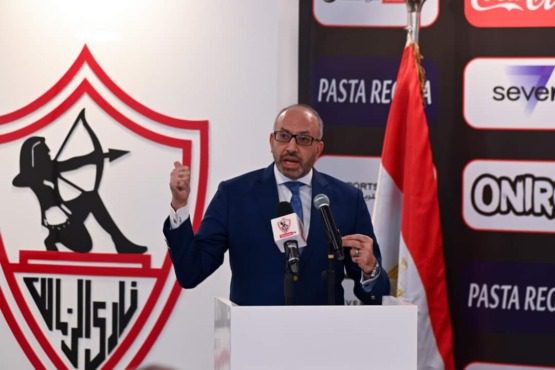 حسام المندوة يعلن عن إجراء جديد بشأن سحب أرض الزمالك بـ 6 أكتوبر