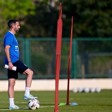 فيريرا يدرس تأجيل الدفع بصفقة الزمالك الجديدة رغم جاهزيته!