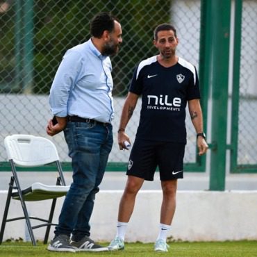 صمت مدروس.. متى يتحدث جون إدوارد؟ قناة الزمالك تكشف الموعد