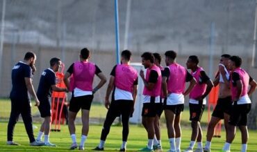 مران الزمالك.. تدريبات خاصة وتصحيح أخطاء استعدادا لإنطلاق الدوري