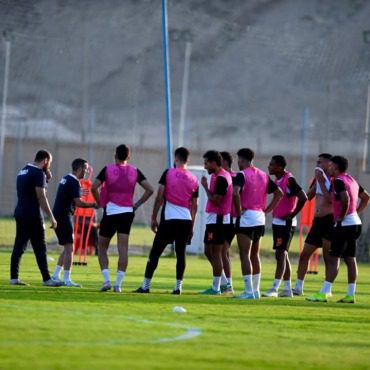 مران الزمالك.. تدريبات خاصة وتصحيح أخطاء استعدادا لإنطلاق الدوري