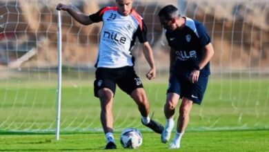 درس خصوصي من فيريرا للاعبي الزمالك استعدادًا لمواجهة سيراميكا.. طالع التفاصيل