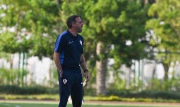 لاعب غير متوقع خطف أنظار يانيك فيريرا بعد مباراة الزمالك وسيراميكا كليوباترا من الصفقات الجديدة