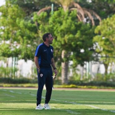 لاعب غير متوقع خطف أنظار يانيك فيريرا بعد مباراة الزمالك وسيراميكا كليوباترا من الصفقات الجديدة