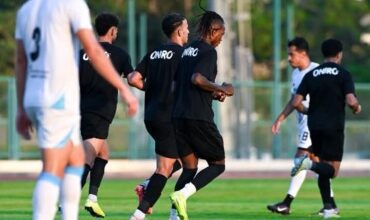 الزمالك يخسر من بروكسي في البروڤة الأخيره قبل إنطلاق الدوري