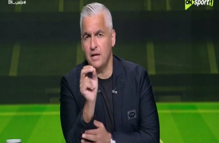 ماهو مصير محترف الزمالك؟.. سيف زاهر يوضح التفاصيل