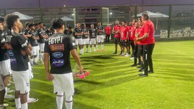 بتواجد لاعبي الزمالك.. انطلاق معسكر منتخب مصر مواليد 2007 استعدادا لتصفيات أمم إفريقيا - صورة