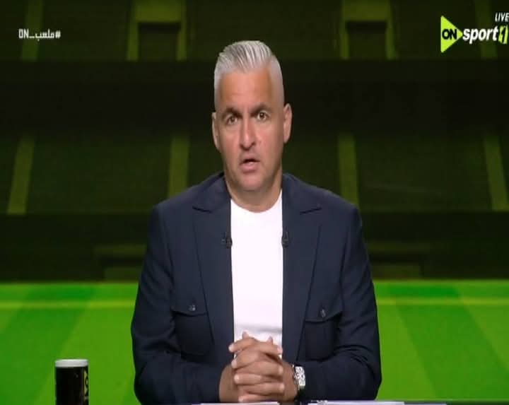 سيف زاهر يكشف محاولات الزمالك الأخيرة لضم حامد حمدان