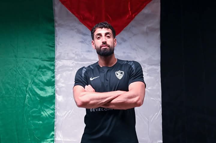 حزين لإعتزال شيكابالا.. وهذا اللاعب شجعني للإنضمام للزمالك واتمنى وجوده معي