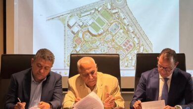 توقيع بروتوكول ضخم لتسويق عضويات فرع الزمالك باكتوبر