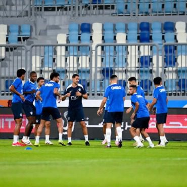 مران الزمالك.. تدريبات تأهيلية للأساسين وفقرات فنية وتقسيمة لبدلاء مباراة سيراميكا