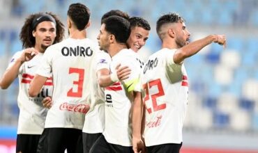 شاهد احتفال لاعبي الزمالك مع الجماهير بعد الفوز أمام سيراميكا وظهور خاص للصفقة الجديدة- فيديو وصور