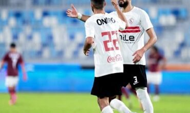نجم الأهلي السابق يشيد بأداء الزمالك امام سيراميكا ويؤكد الأبيض سينافس بقوة على الدوري