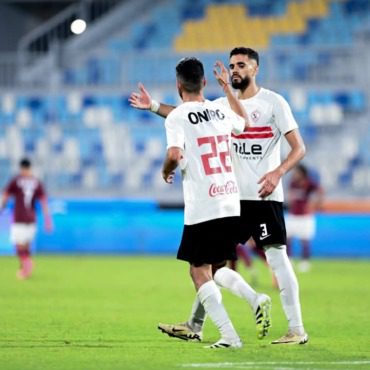 نجم الأهلي السابق يشيد بأداء الزمالك امام سيراميكا ويؤكد الأبيض سينافس بقوة على الدوري