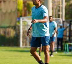 إنبي يفاجئ محمد حمدي لاعب الزمالك السابق في تشكيل فاركو