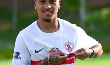 هكذا أعلن الزمالك عن وصول خوان ألفينا بيزيرا للقاهرة - صورة