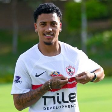 هكذا أعلن الزمالك عن وصول خوان ألفينا بيزيرا للقاهرة - صورة