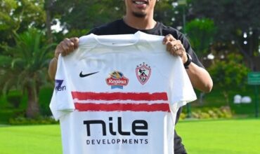 أول تعليق من خوان الفينا بعد وصوله للقاهرة ويوجه رسالة لجماهير الزمالك- فيديو