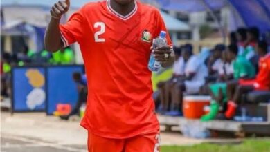 ما الجديد بشأن صفقة بارون أوشينج للزمالك؟