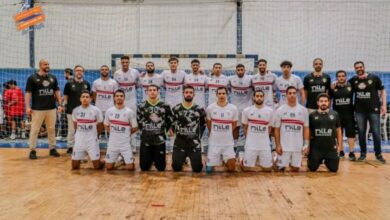 الكوماندوز يحقق الانتصار الثاني ويواصل رحلة الدفاع عن لقب دوري اليد