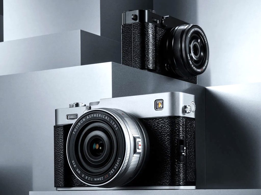 Fujifilm تكشف عن موعد إطلاق كاميرا X-E5 بتصميم كلاسيكي ومواصفات احترافية