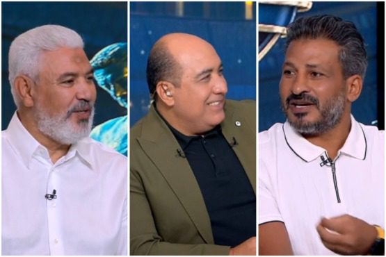 إجابة متوقعه من سيد معوض عن فرص الزمالك الفزز بالدوري ورد ناري من جمال عبدالحميد وذهول مهيب