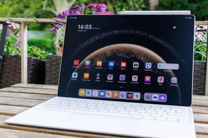 Huawei MatePad Pro 2026 يستعد لتجاوز iPad Pro M5 بدعم تطبيقات الحاسب
