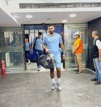 بيراميدز يصل استاد السلام استعدادًا لمواجهة وادي دجلة في افتتاح الدوري المصري