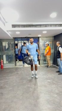 بيراميدز يصل استاد السلام استعدادًا لمواجهة وادي دجلة في افتتاح الدوري المصري