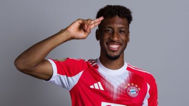 كومان لاعب النصر
