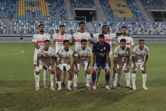 أزمة جديدة للزمالك قبل لقاء فاركو بسبب ملعب المباراة