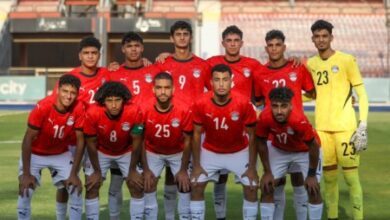 ‏منتخب مصر للشباب يخوض وديتين أمام المغرب استعدادًا لكأس العالم.. تعرف على المواعيد