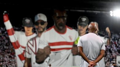 شيكابالا يوجه رسالة هامة لجماهير الزمالك- صورة