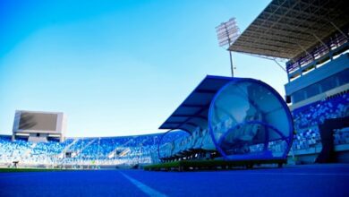 خاص وعاجل - نقل مباراة الزمالك ضد فاركو من ستاد هيئة قناة السويس بمدينة الإسماعيلية