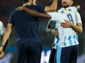 شاهد أهداف فوز بيراميدز على الأهلي في الدوري- فيديو