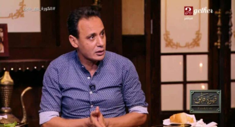 "هل شامم ريحة دوري للزمالك هذا الموسم"؟.. رد مثير من طارق السيد