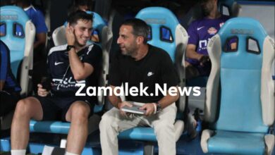 قرار هام من فيريرا قبل مواجهة المقاولون العرب في الدوري