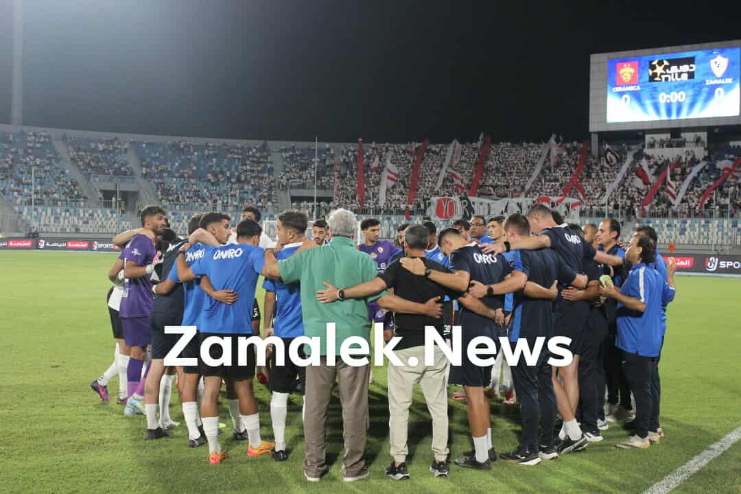 لاعب الزمالك يمر بحالة نفسية صعبة بسبب هذا الأمر وفيريرا يدعمه