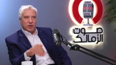 عبد الناصر محمد يدافع عن صفقة الزمالك الجديده بعد انتقادات الجمهور بشأنه