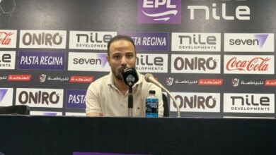 تعليق مثير من محمد مكي بعد تعادل المقاولون العرب أمام الزمالك في الدوري