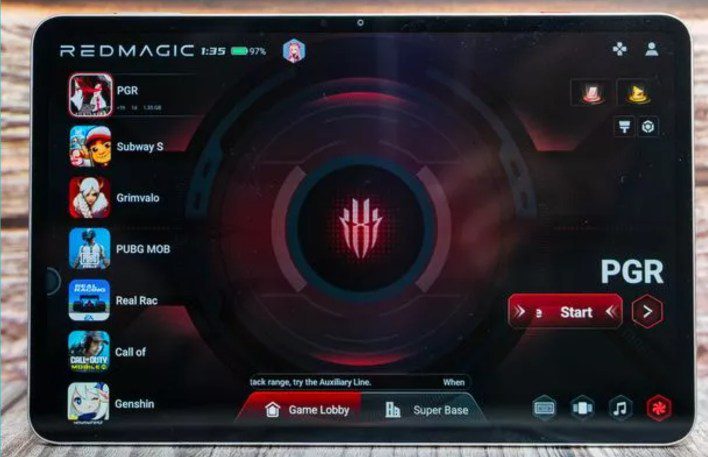 RedMagic Astra: قوة جبّارة في تصميم صغير!