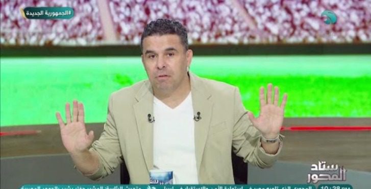المراقب الذي لا يكتب في تقريره السباب والشتائم قد يكون مُتعمد! صورة