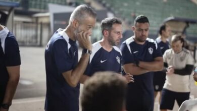 تحذير شديد من فيريرا للاعبي الزمالك قبل مواجهة فاركو