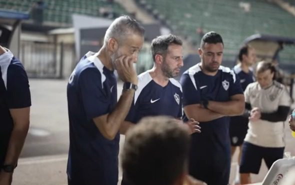 تحذير شديد من فيريرا للاعبي الزمالك قبل مواجهة فاركو